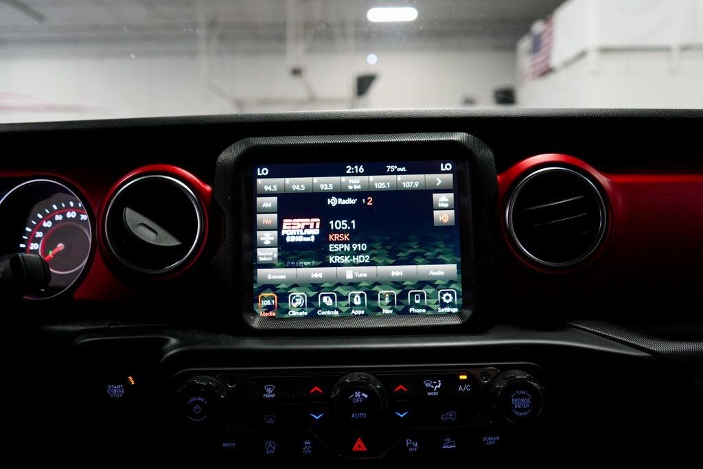 2022 Jeep Gladiator Rubicon Tigard OR