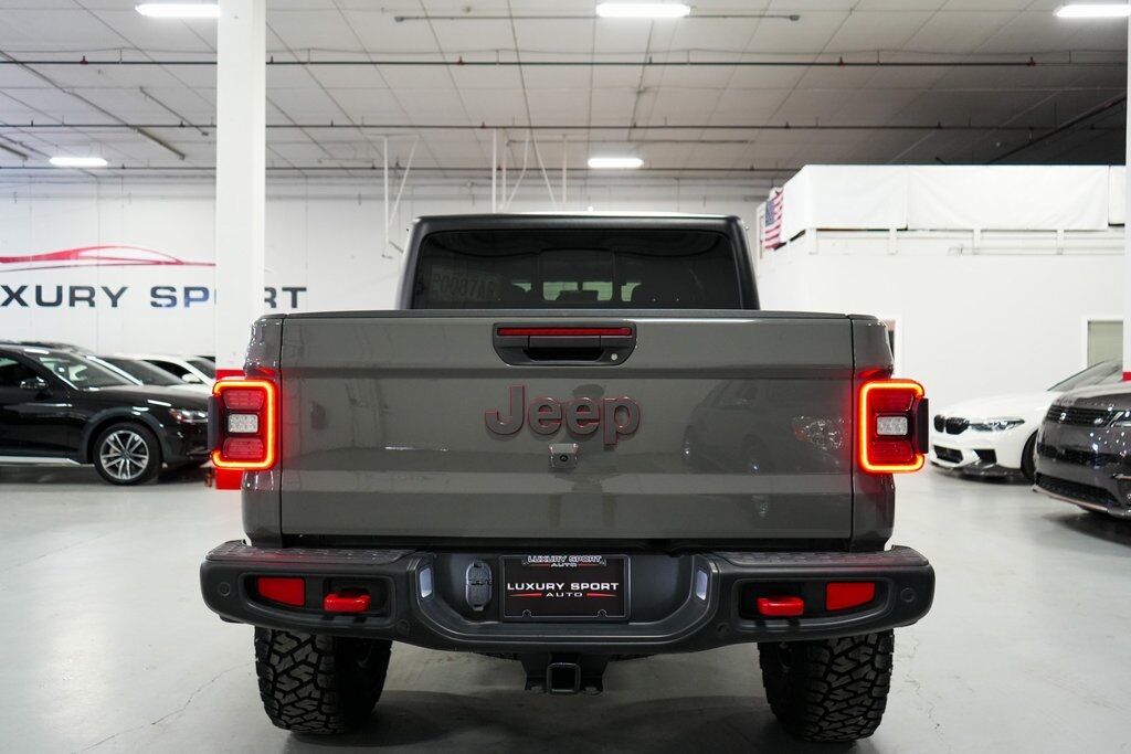 2022 Jeep Gladiator Rubicon Tigard OR