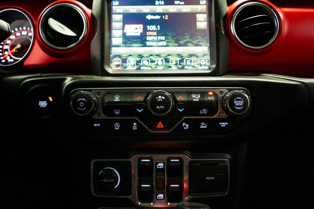 2022 Jeep Gladiator Rubicon Tigard OR