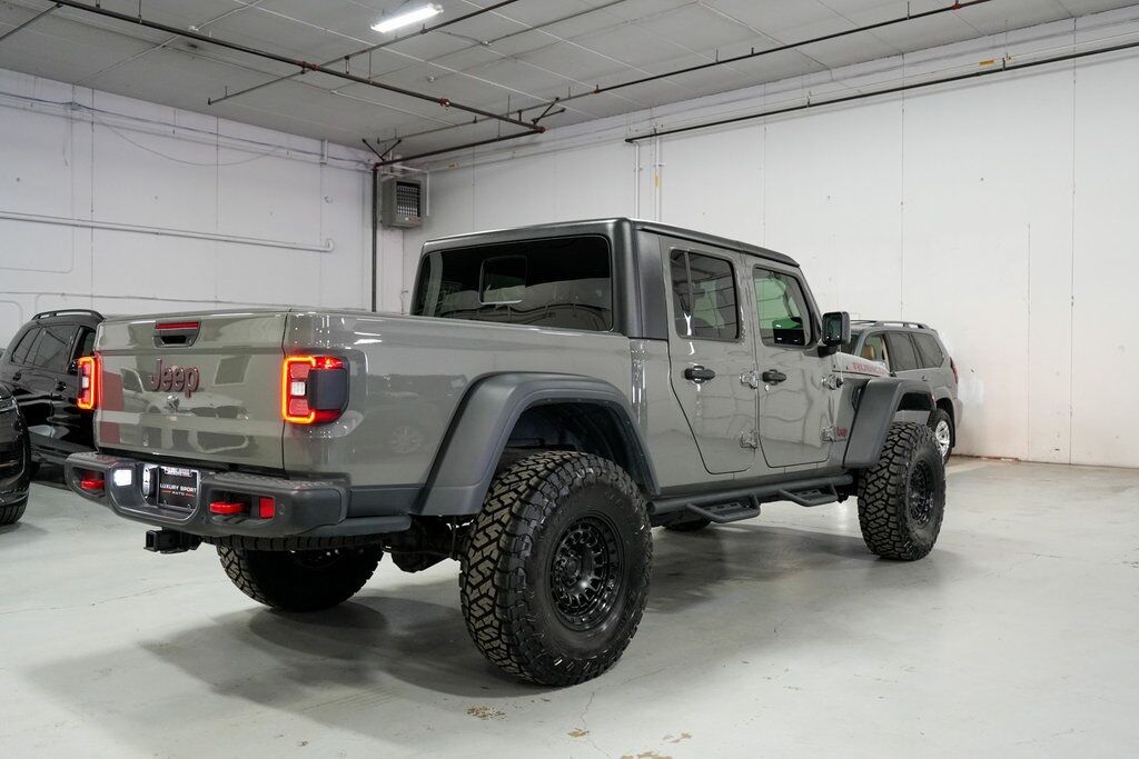 2022 Jeep Gladiator Rubicon Tigard OR