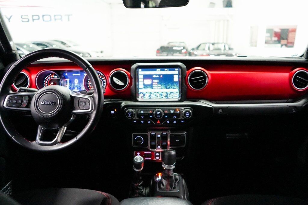 2022 Jeep Gladiator Rubicon Tigard OR