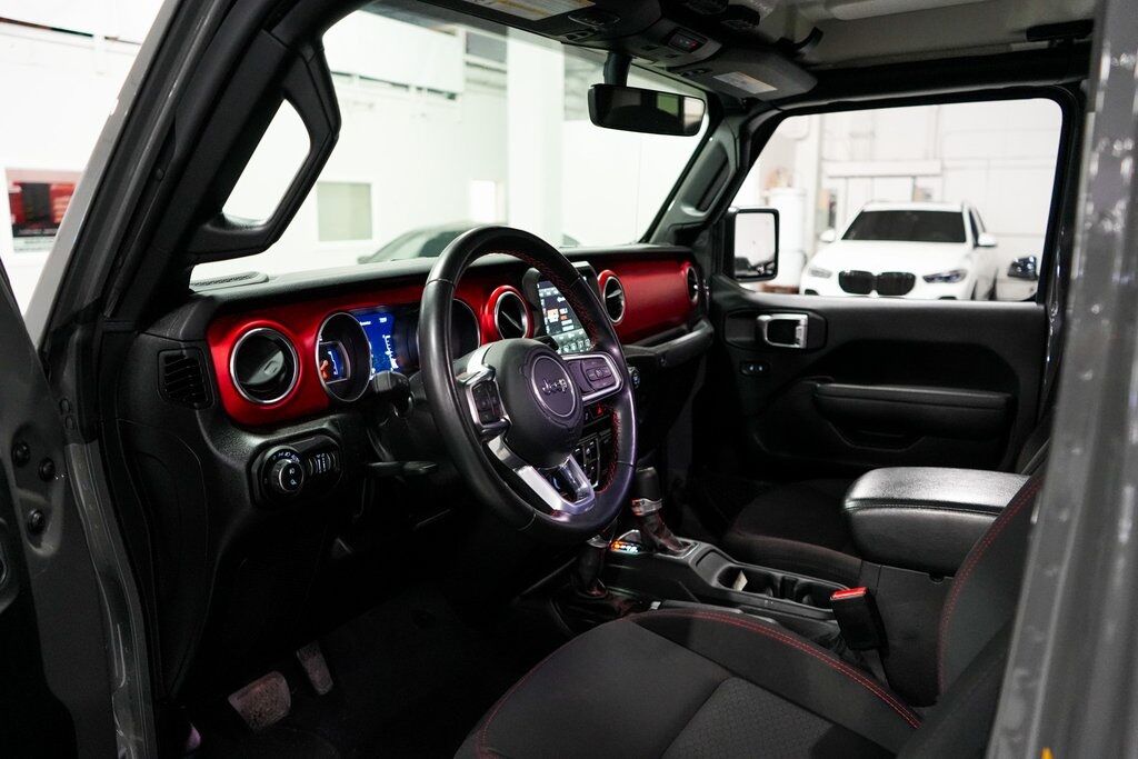 2022 Jeep Gladiator Rubicon Tigard OR