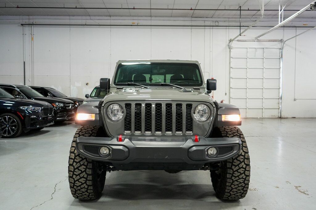 2022 Jeep Gladiator Rubicon Tigard OR