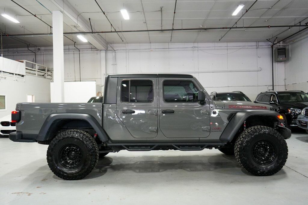 2022 Jeep Gladiator Rubicon Tigard OR