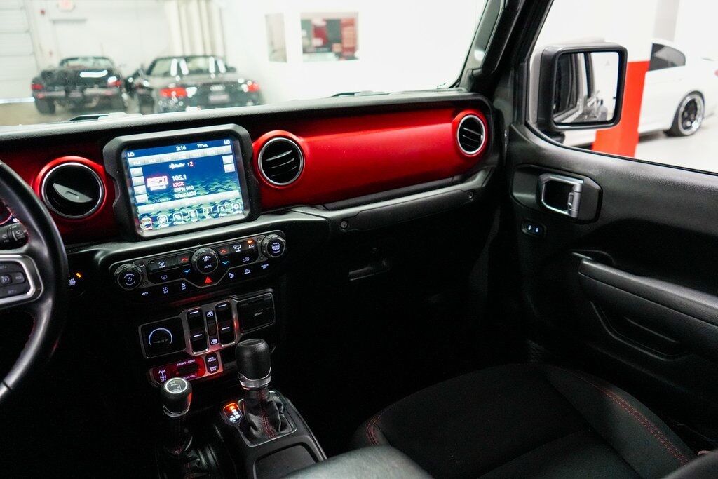 2022 Jeep Gladiator Rubicon Tigard OR