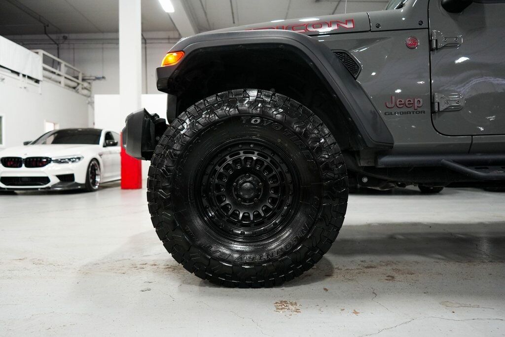 2022 Jeep Gladiator Rubicon Tigard OR