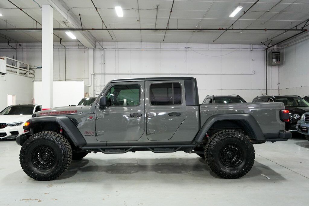 2022 Jeep Gladiator Rubicon Tigard OR