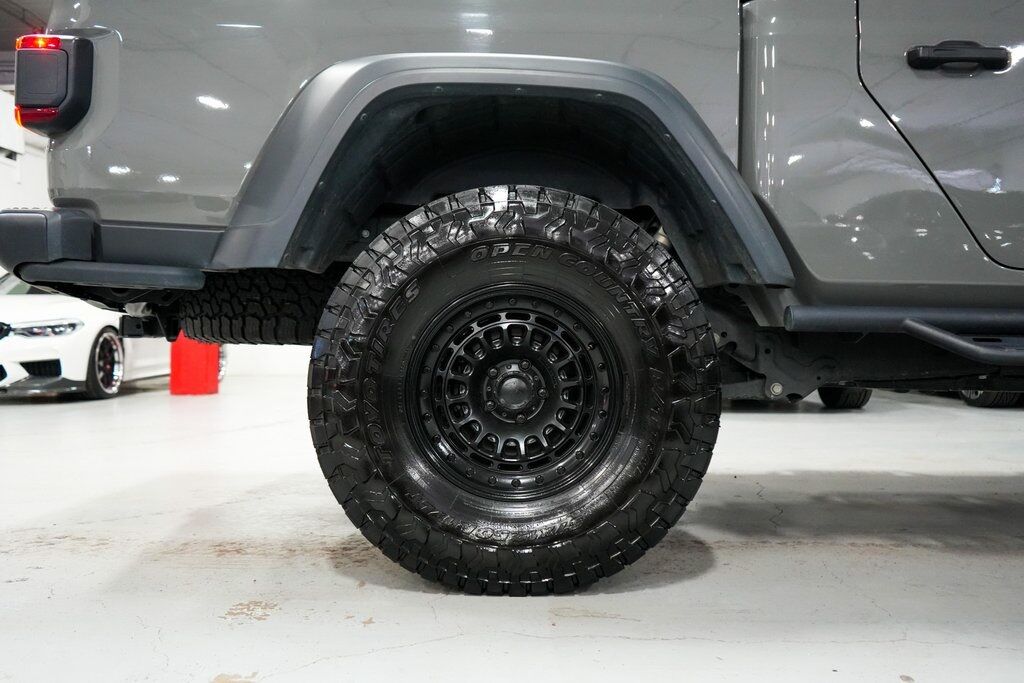 2022 Jeep Gladiator Rubicon Tigard OR
