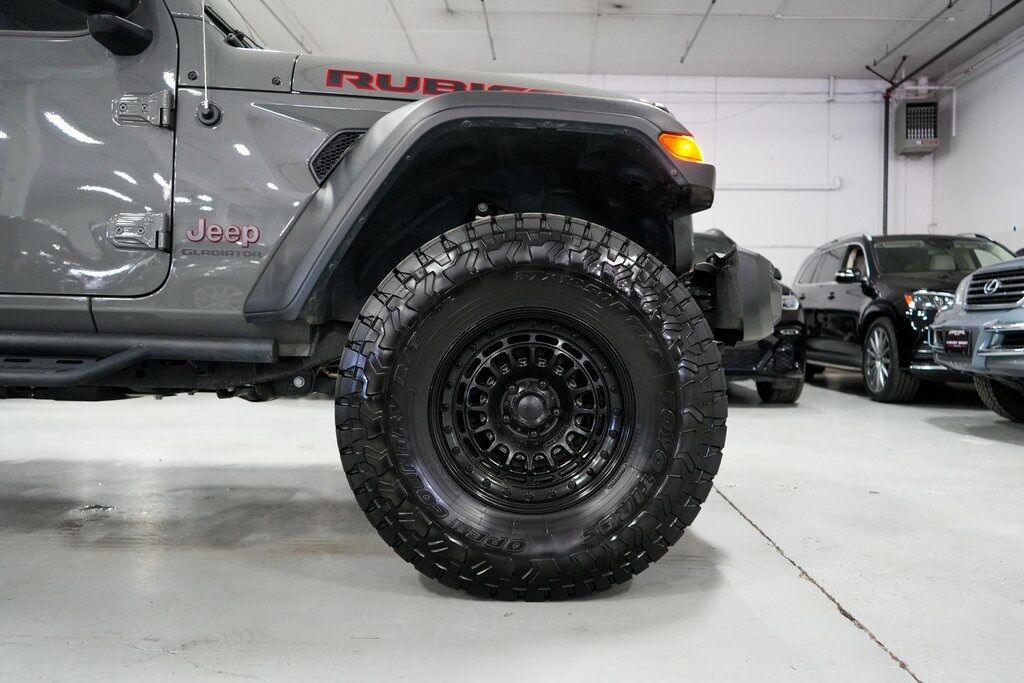 2022 Jeep Gladiator Rubicon Tigard OR