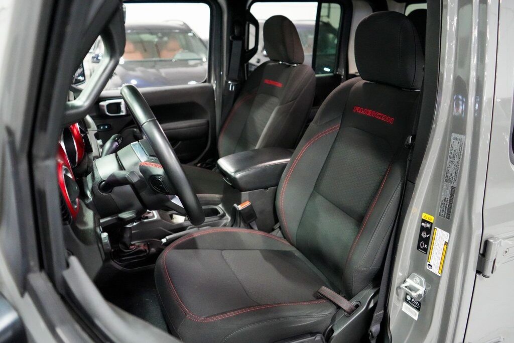 2022 Jeep Gladiator Rubicon Tigard OR