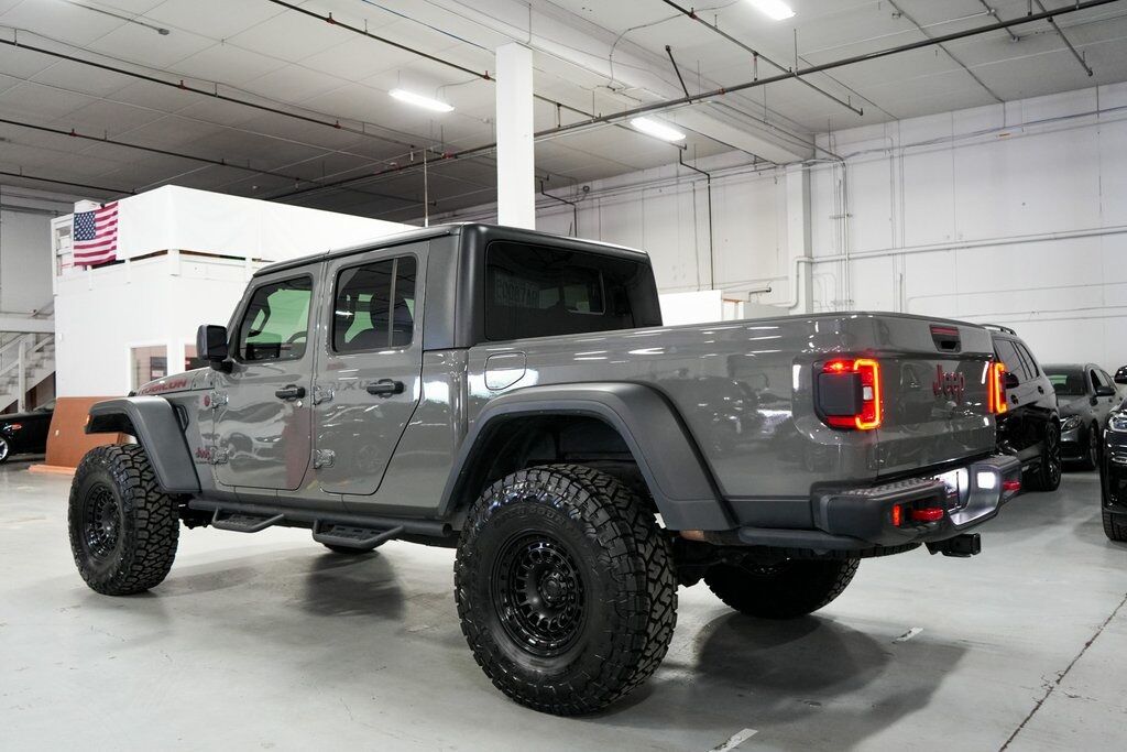 2022 Jeep Gladiator Rubicon Tigard OR