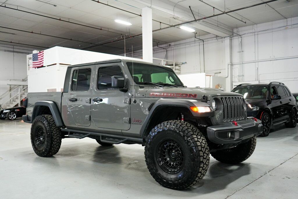 2022 Jeep Gladiator Rubicon Tigard OR