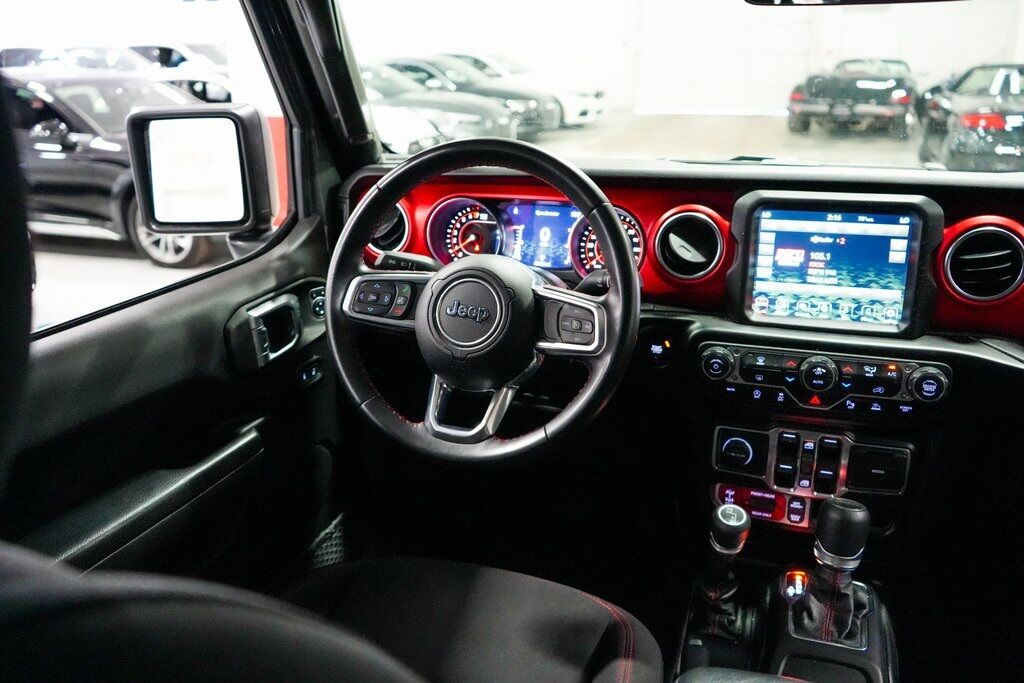 2022 Jeep Gladiator Rubicon Tigard OR