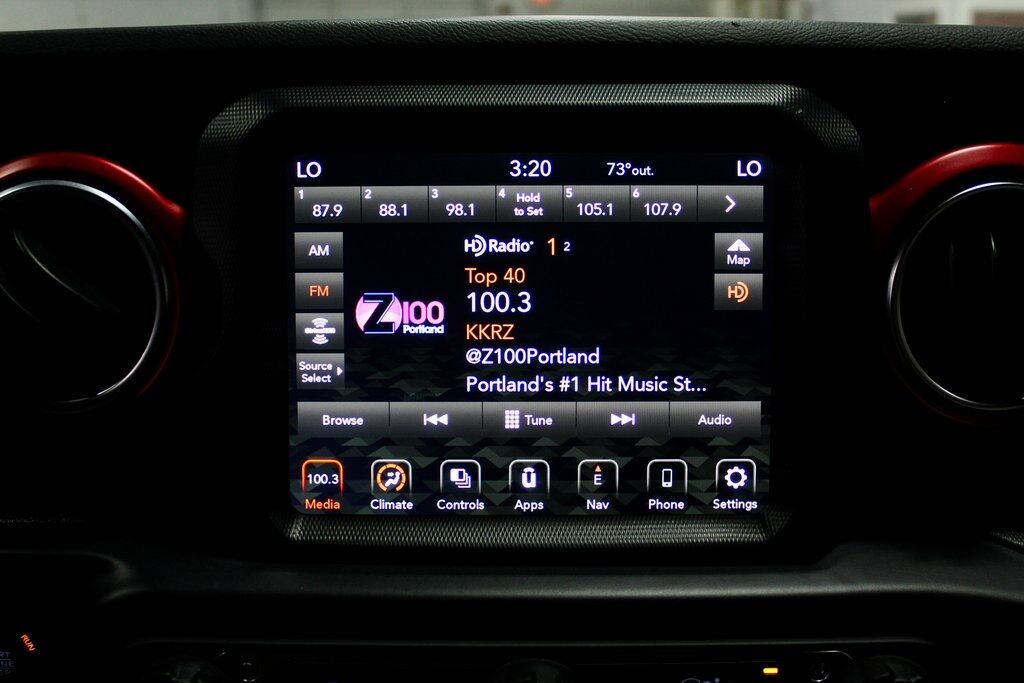2022 Jeep Gladiator Rubicon Tigard OR