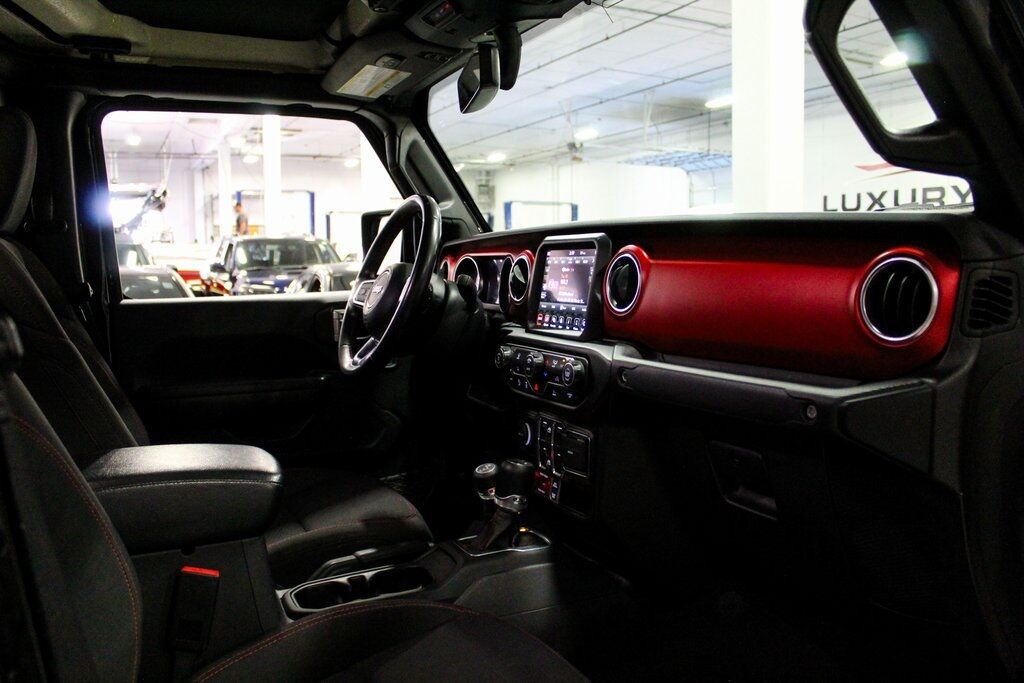 2022 Jeep Gladiator Rubicon Tigard OR