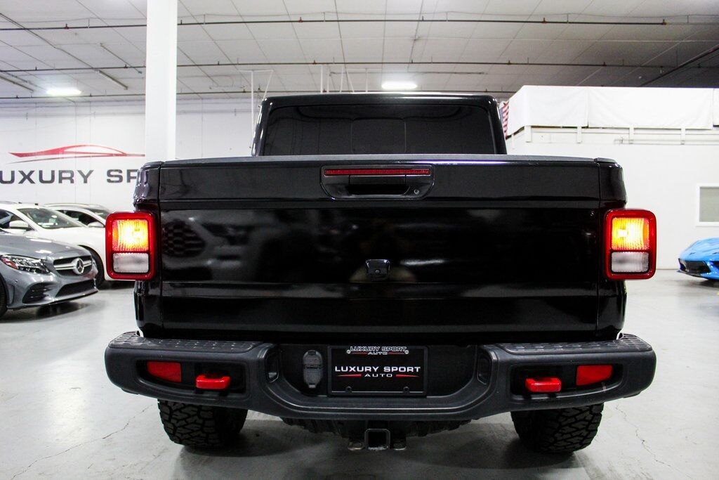 2022 Jeep Gladiator Rubicon Tigard OR