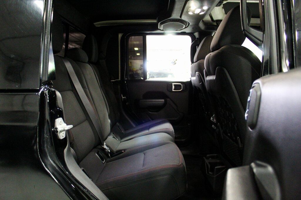 2022 Jeep Gladiator Rubicon Tigard OR