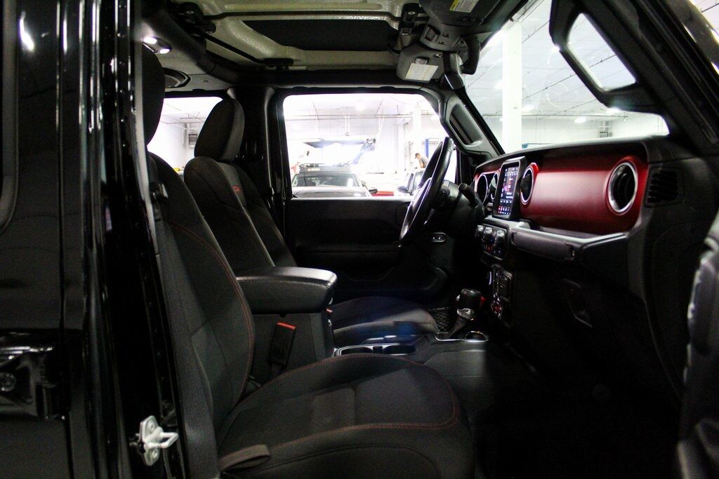 2022 Jeep Gladiator Rubicon Tigard OR