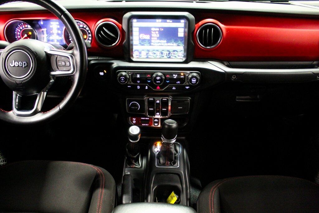 2022 Jeep Gladiator Rubicon Tigard OR
