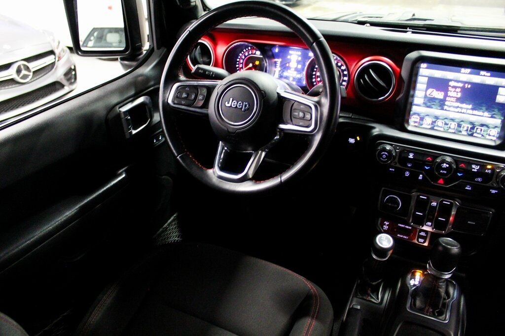 2022 Jeep Gladiator Rubicon Tigard OR