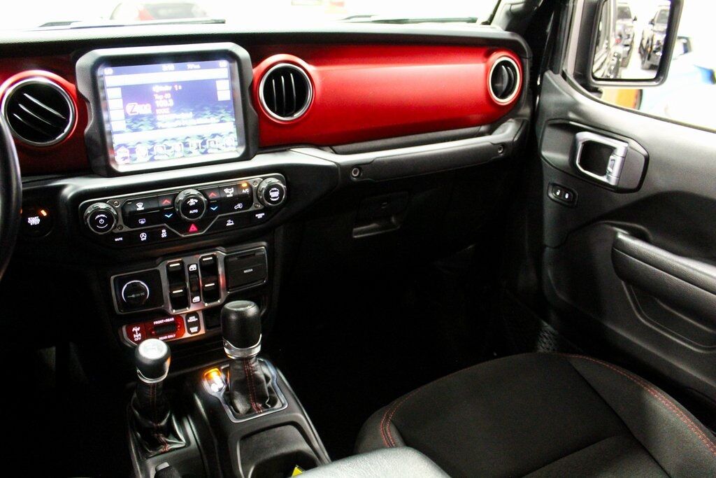 2022 Jeep Gladiator Rubicon Tigard OR