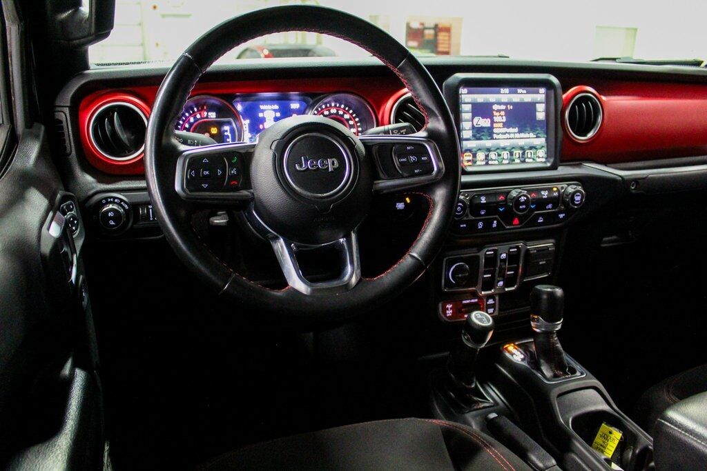 2022 Jeep Gladiator Rubicon Tigard OR
