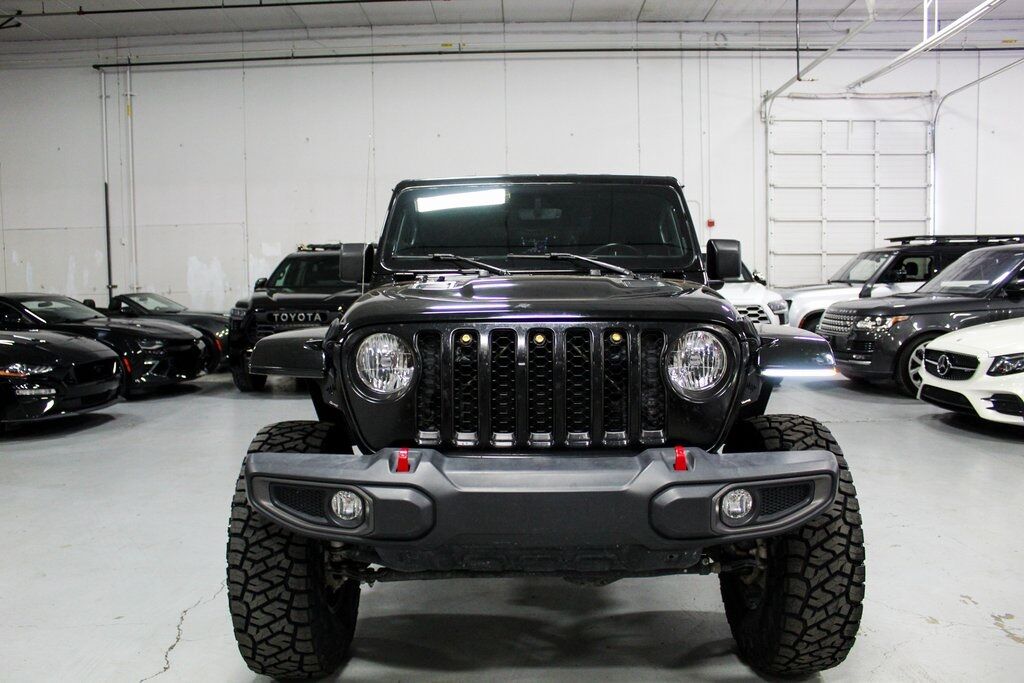 2022 Jeep Gladiator Rubicon Tigard OR