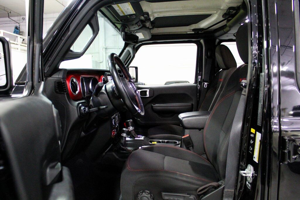2022 Jeep Gladiator Rubicon Tigard OR