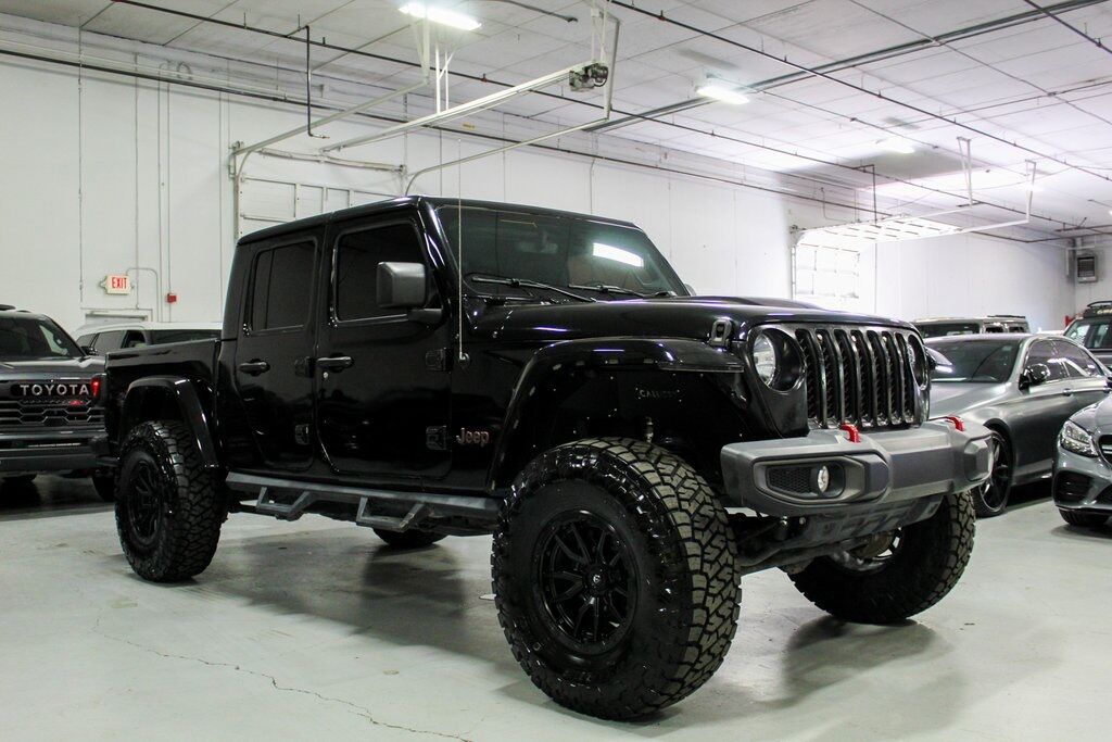 2022 Jeep Gladiator Rubicon Tigard OR