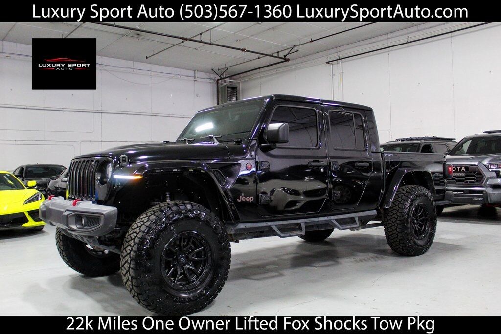 2022 Jeep Gladiator Rubicon Tigard OR
