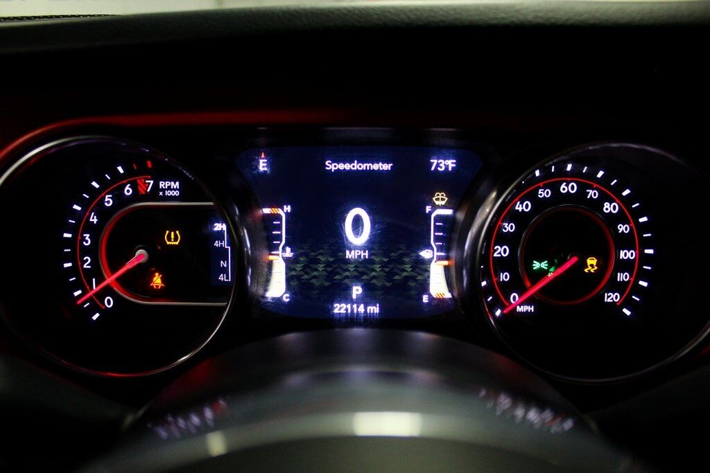 2022 Jeep Gladiator Rubicon Tigard OR