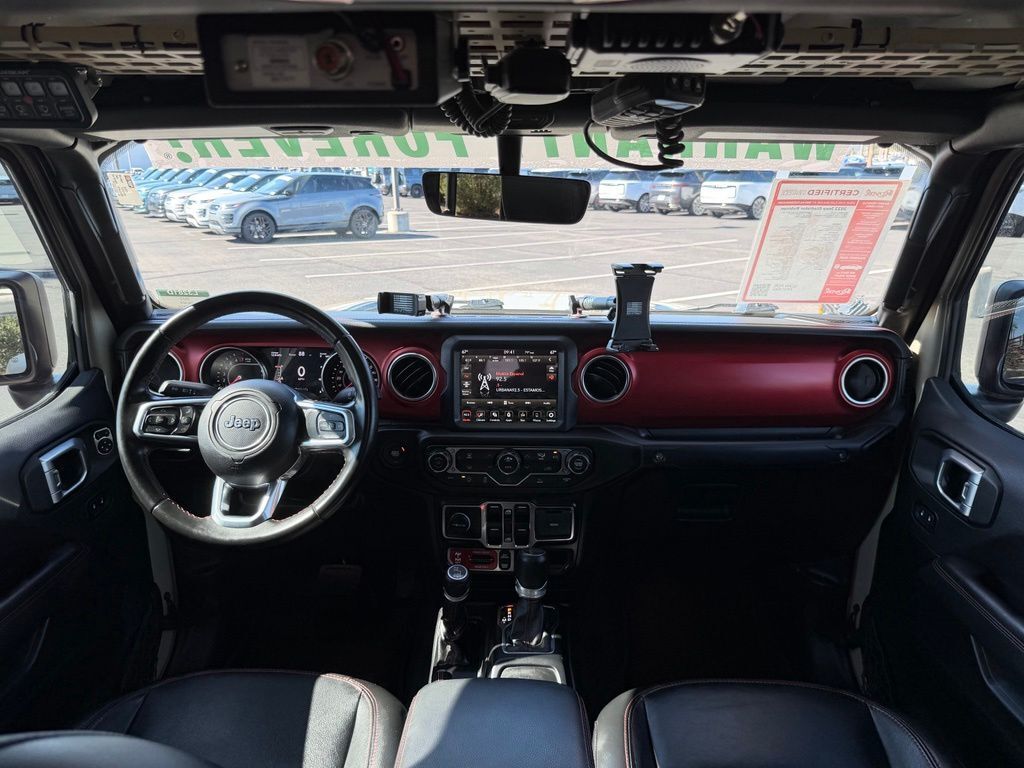 2022 Jeep Gladiator Rubicon Tucson AZ