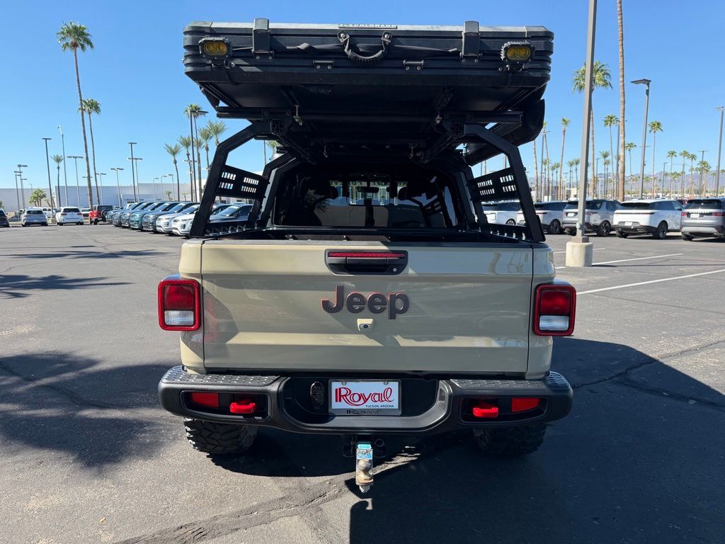 2022 Jeep Gladiator Rubicon Tucson AZ