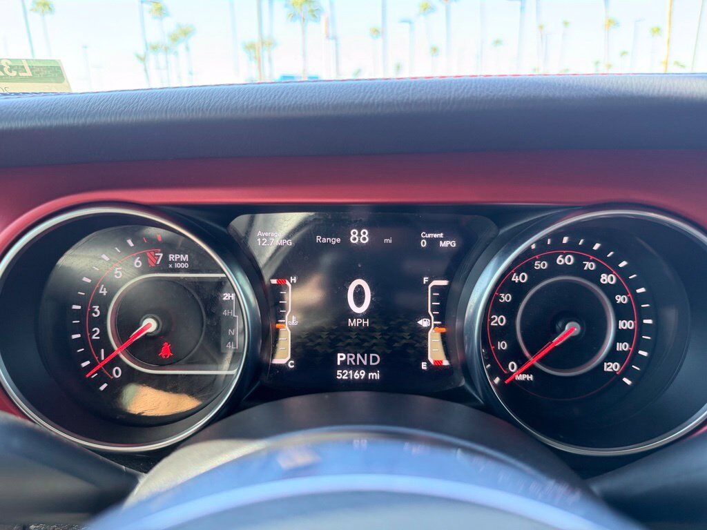2022 Jeep Gladiator Rubicon Tucson AZ