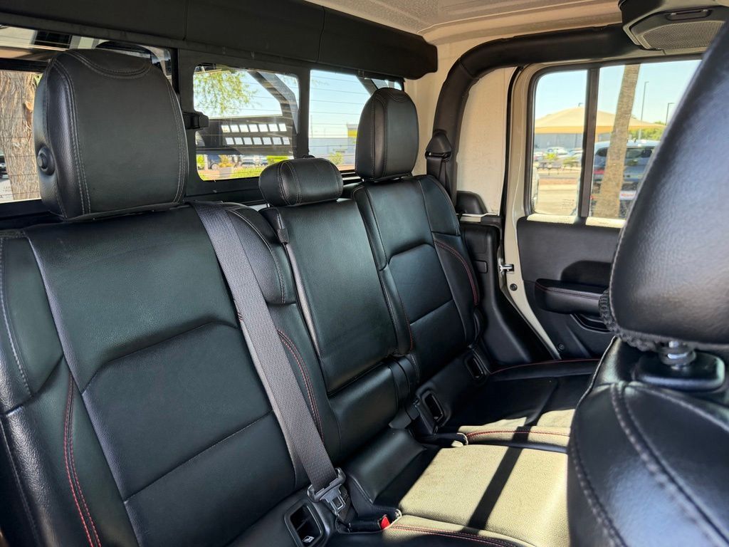 2022 Jeep Gladiator Rubicon Tucson AZ