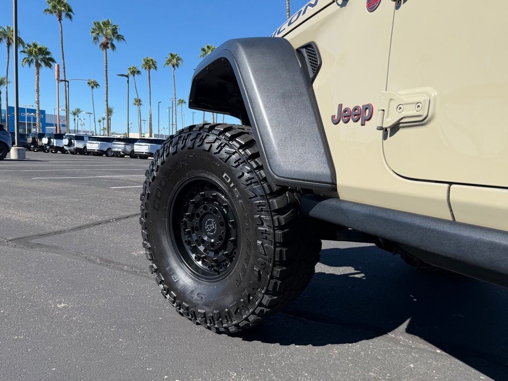 2022 Jeep Gladiator Rubicon Tucson AZ