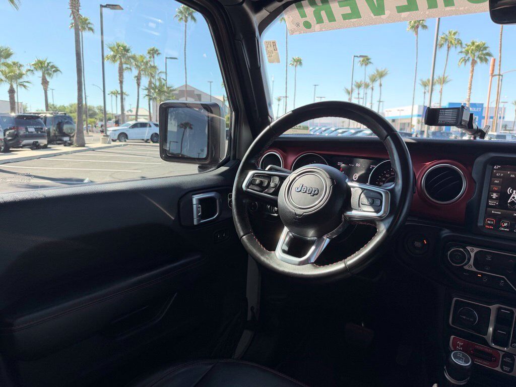 2022 Jeep Gladiator Rubicon Tucson AZ