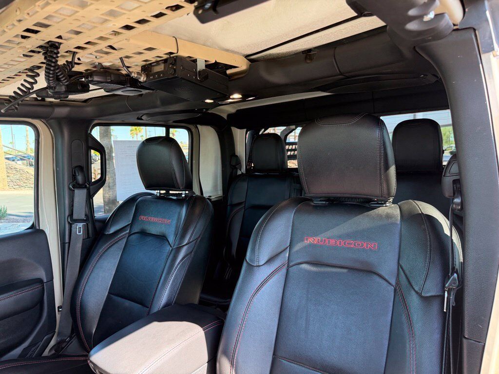 2022 Jeep Gladiator Rubicon Tucson AZ