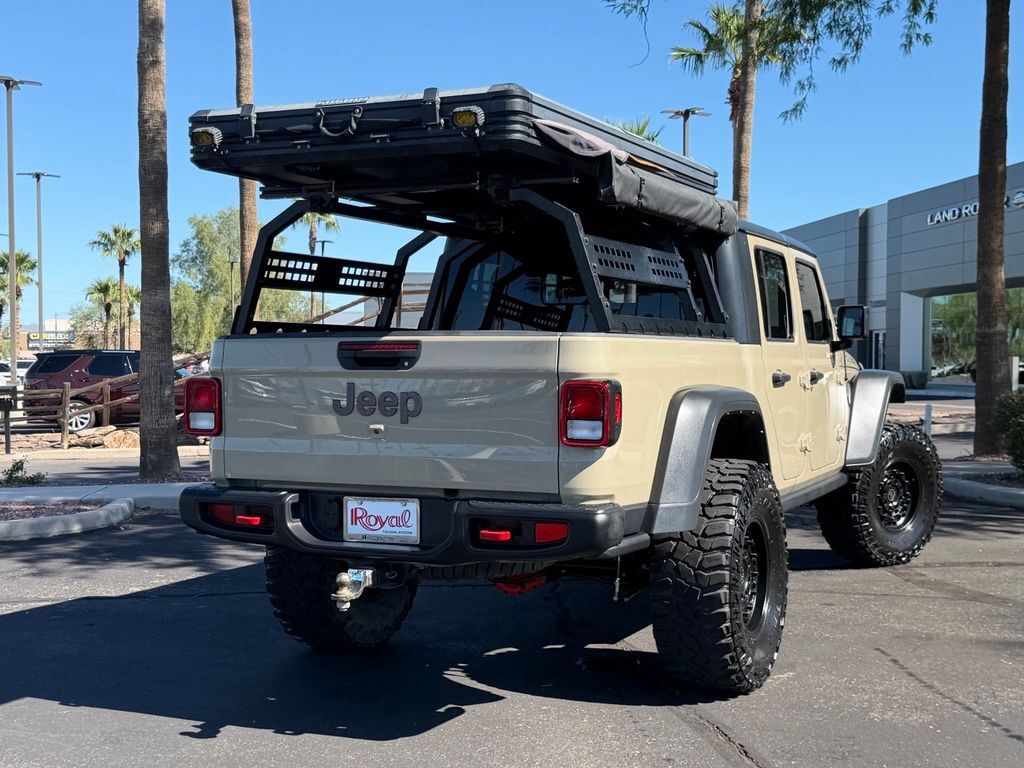 2022 Jeep Gladiator Rubicon Tucson AZ
