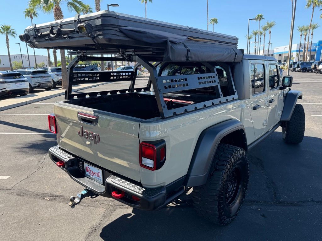 2022 Jeep Gladiator Rubicon Tucson AZ