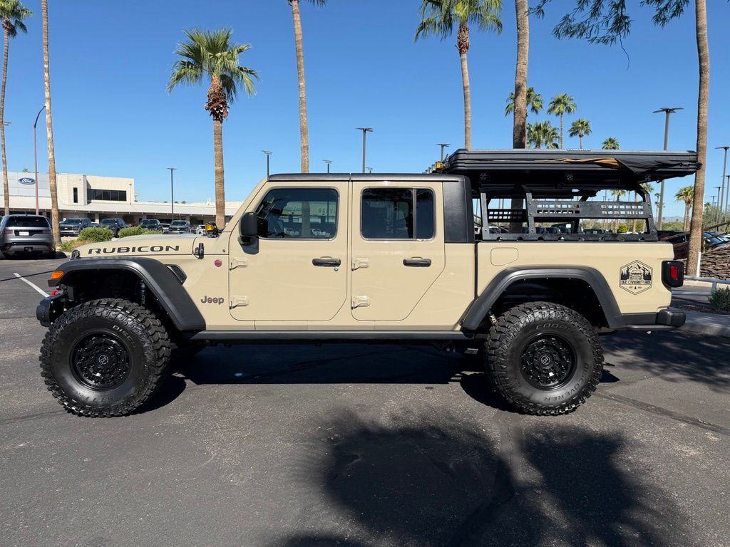 2022 Jeep Gladiator Rubicon Tucson AZ