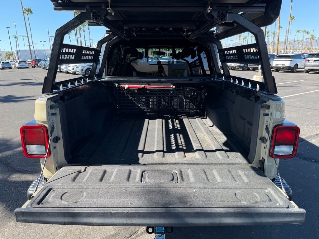 2022 Jeep Gladiator Rubicon Tucson AZ