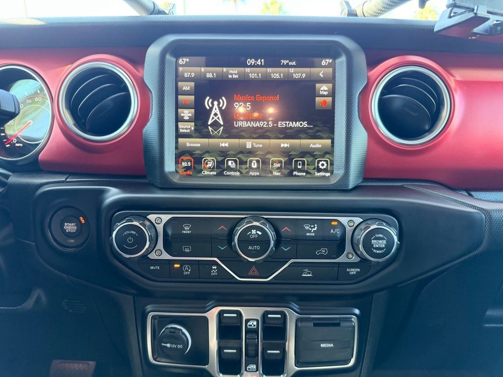 2022 Jeep Gladiator Rubicon Tucson AZ