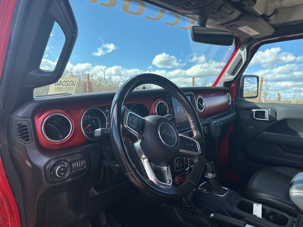 2022 Jeep Gladiator Rubicon West Valley UT