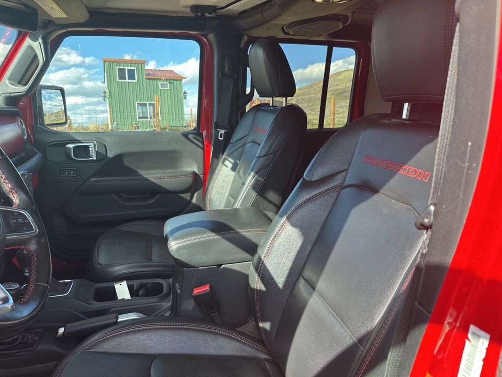 2022 Jeep Gladiator Rubicon West Valley UT