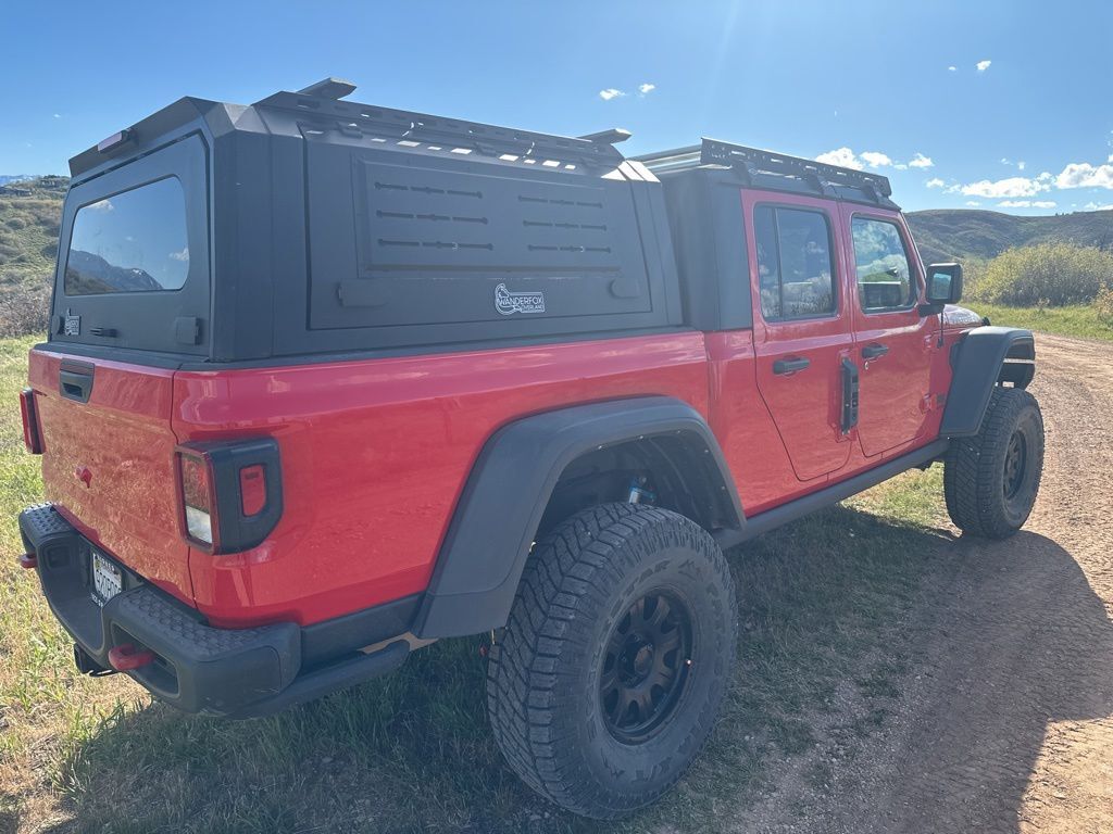 2022 Jeep Gladiator Rubicon West Valley UT