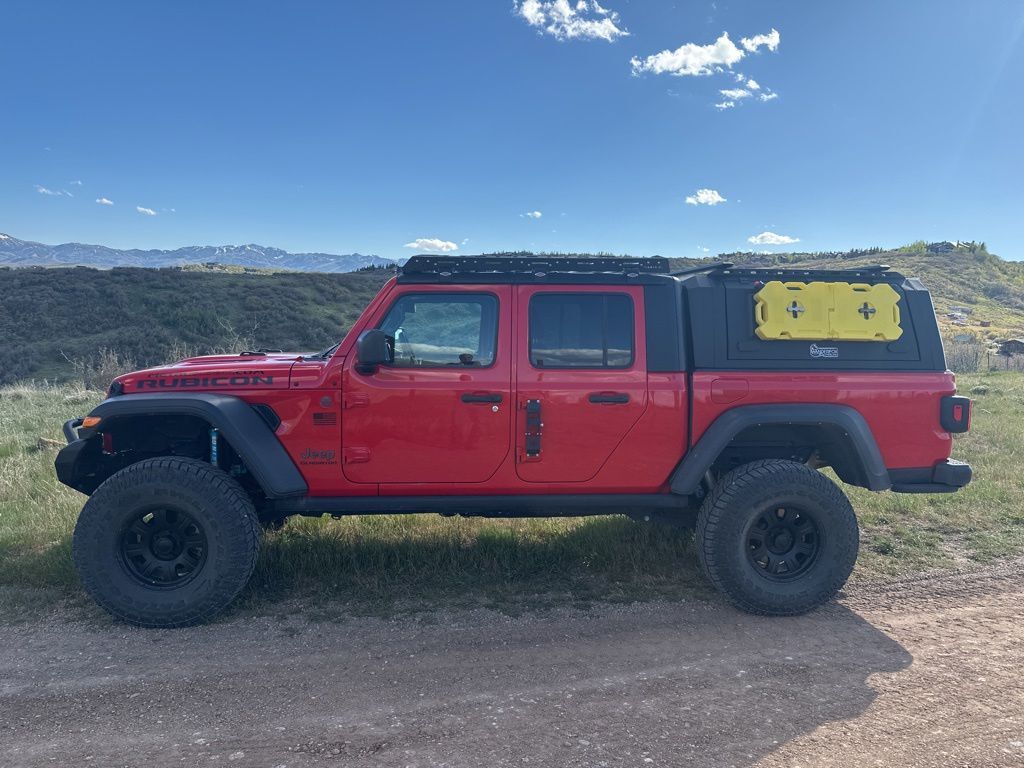 2022 Jeep Gladiator Rubicon