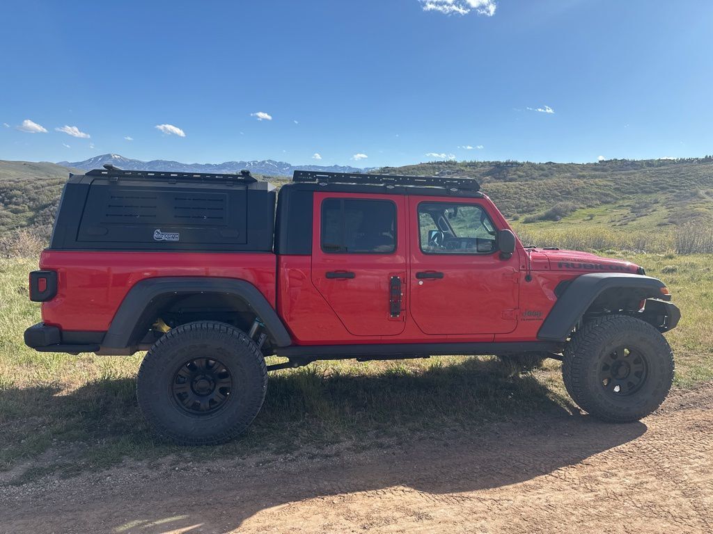 2022 Jeep Gladiator Rubicon West Valley UT