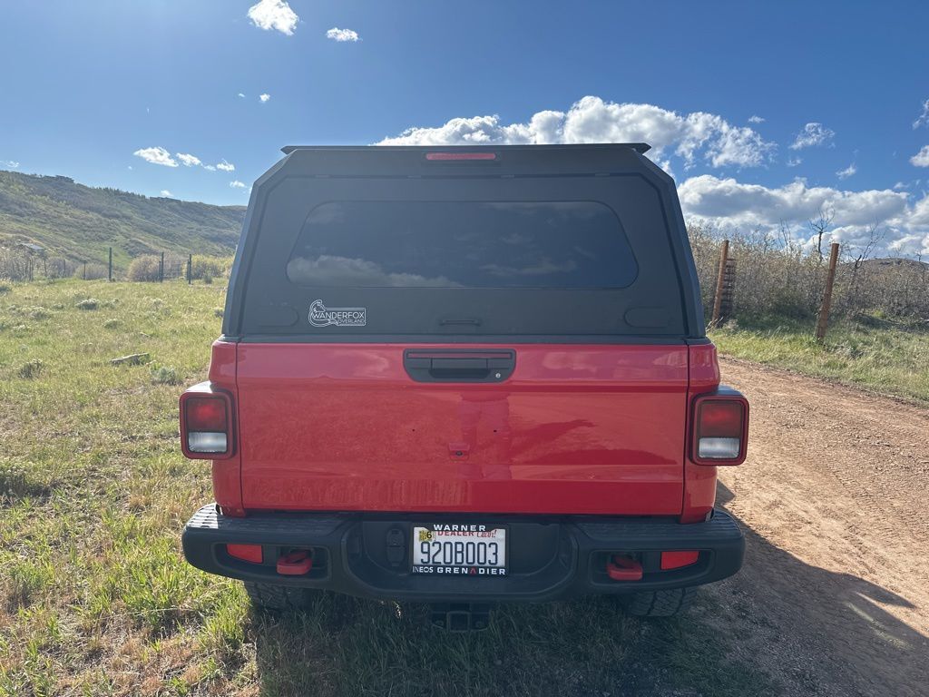2022 Jeep Gladiator Rubicon West Valley UT