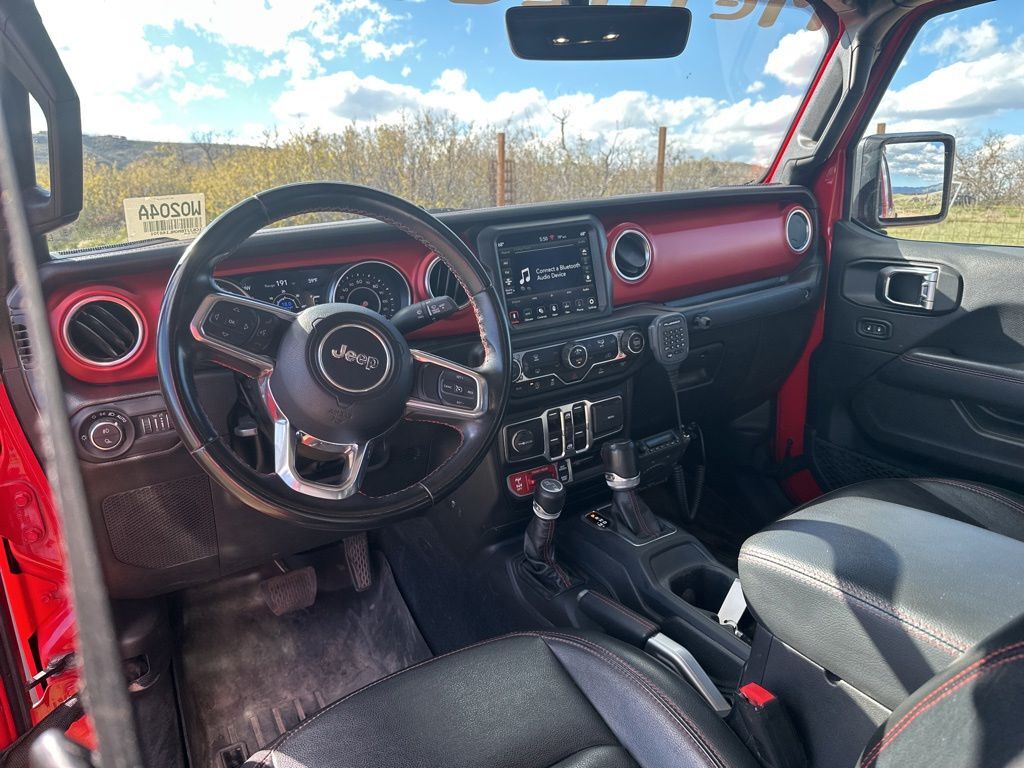 2022 Jeep Gladiator Rubicon West Valley UT